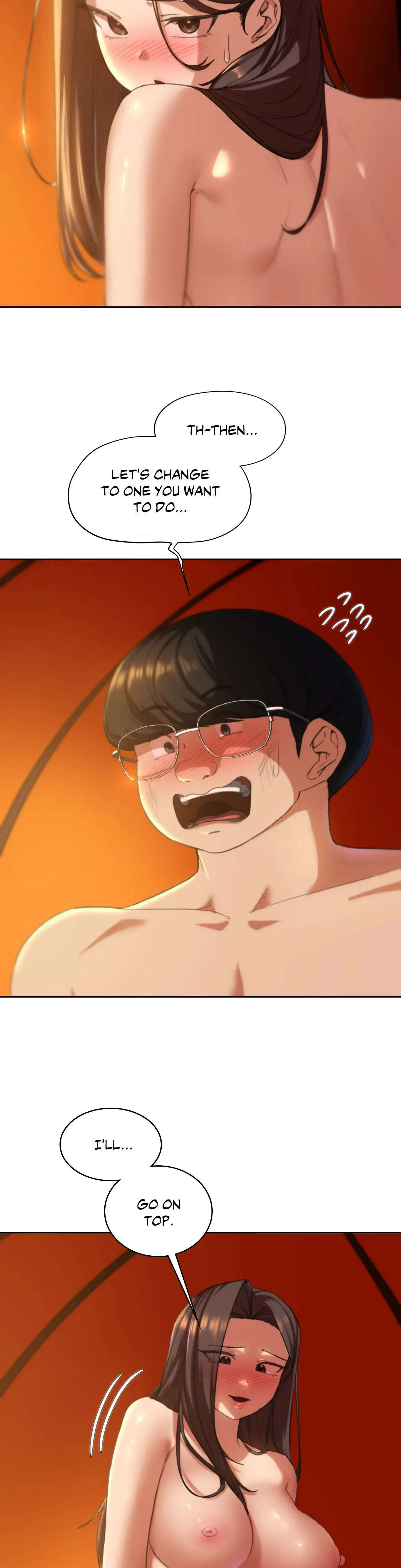 Lustful Games Chapter 59 - Page 13