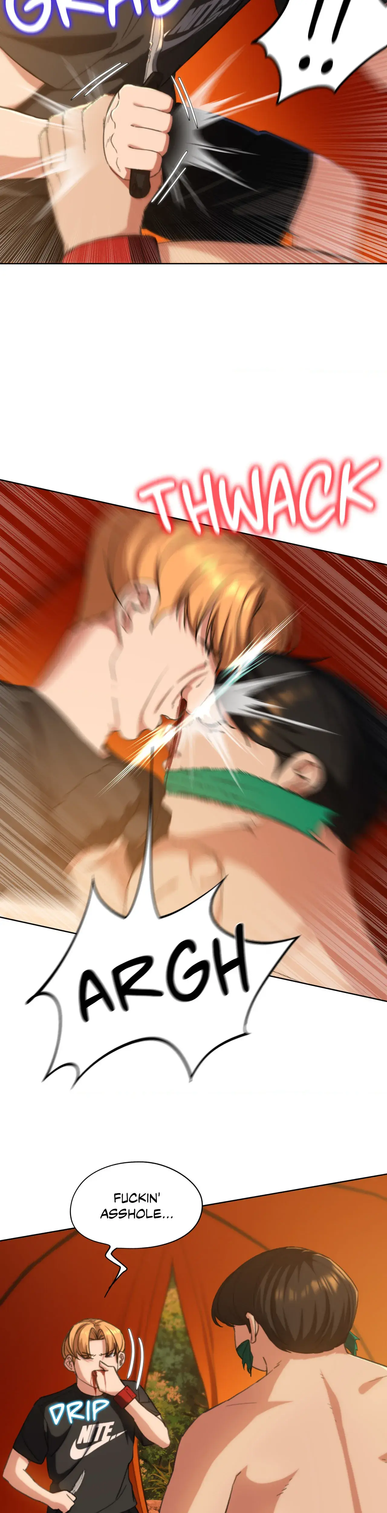Lustful Games Chapter 59 - Page 21