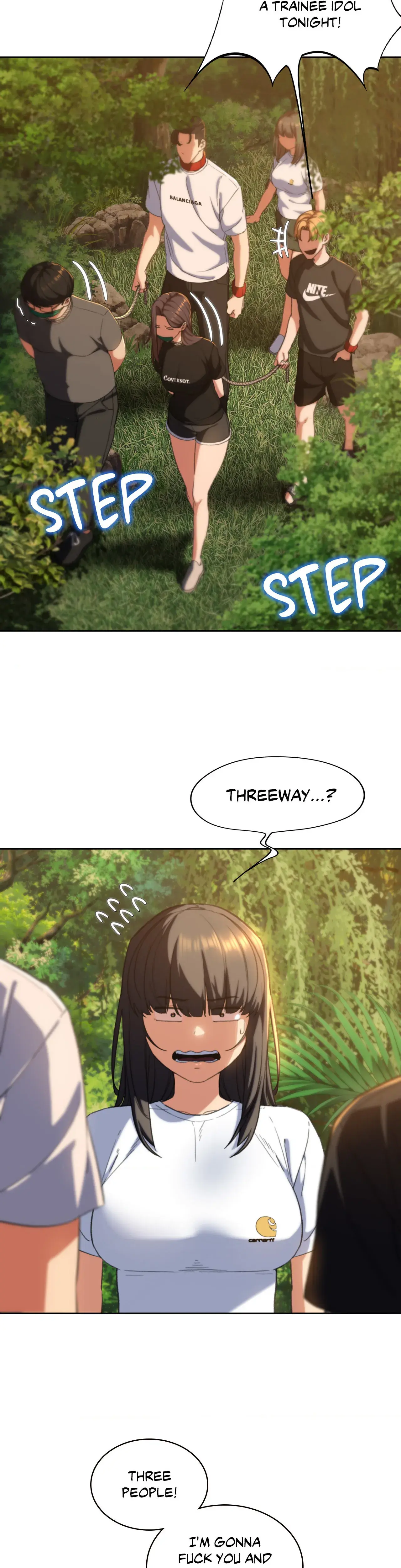 Lustful Games Chapter 59 - Page 24