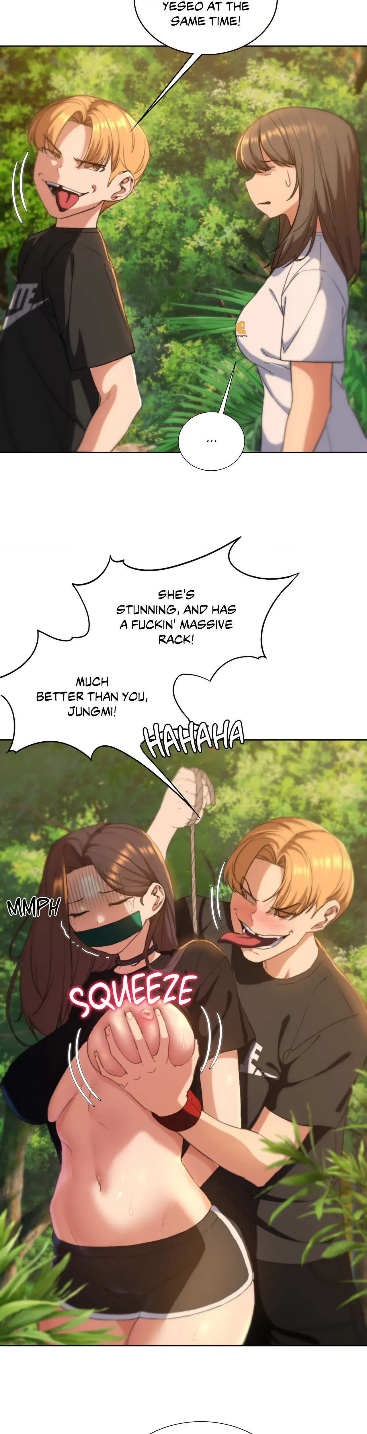 Lustful Games Chapter 59 - Page 25