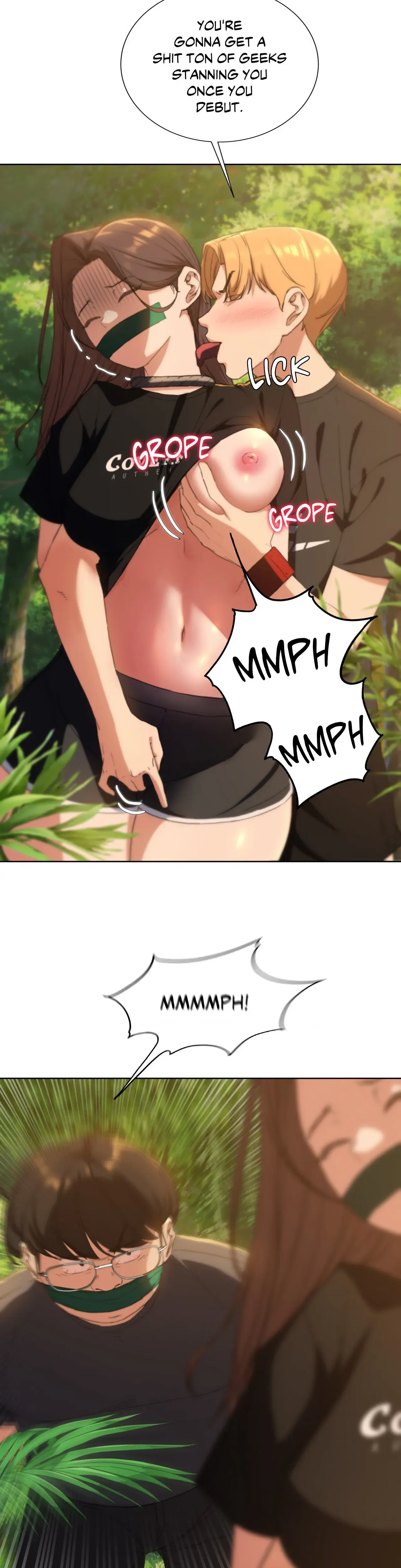 Lustful Games Chapter 59 - Page 26