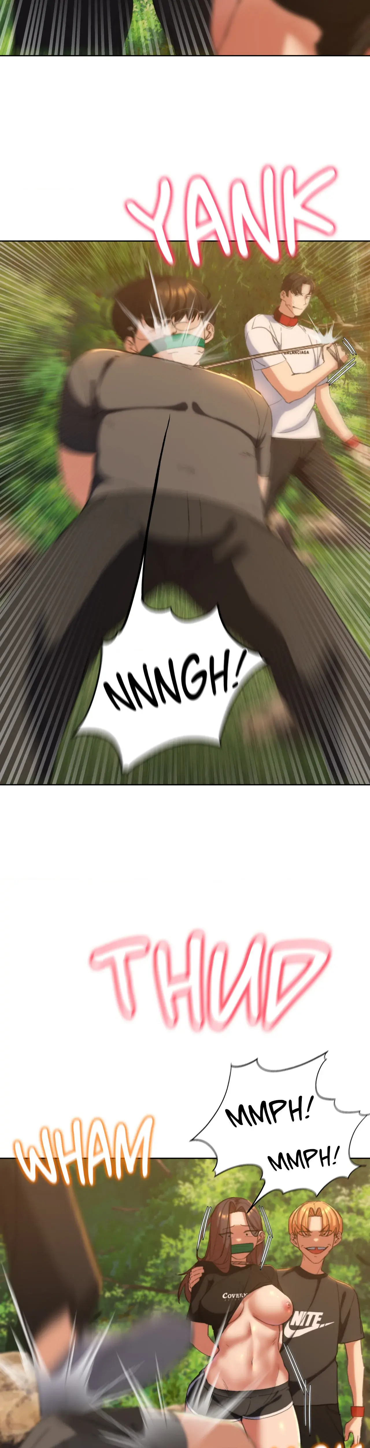 Lustful Games Chapter 59 - Page 27