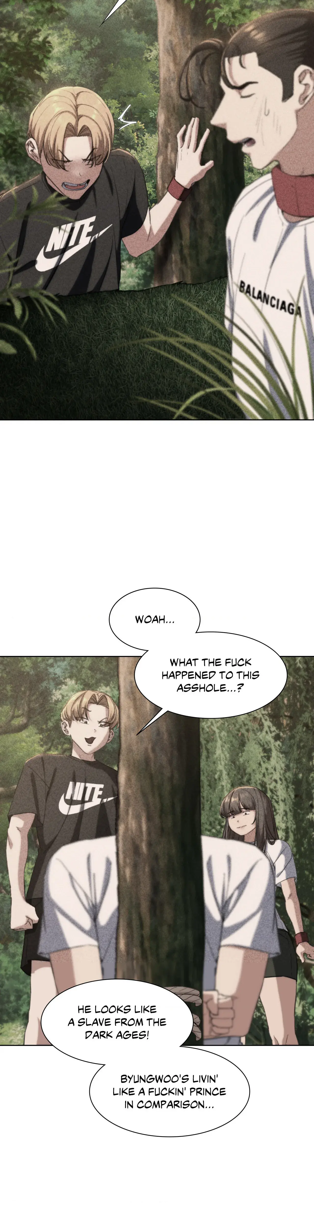 Lustful Games Chapter 59 - Page 3