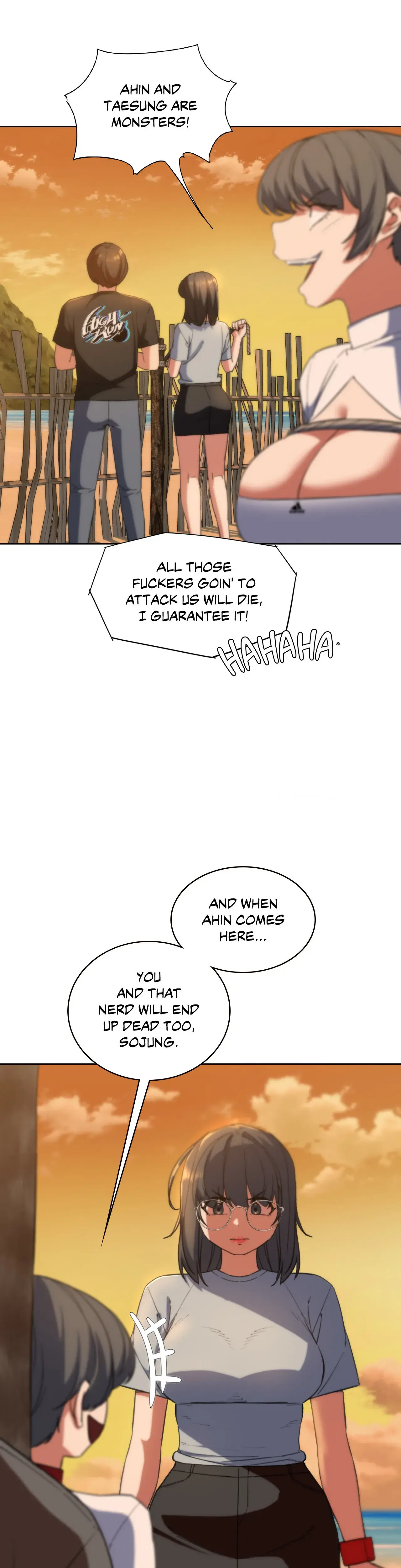 Lustful Games Chapter 59 - Page 36