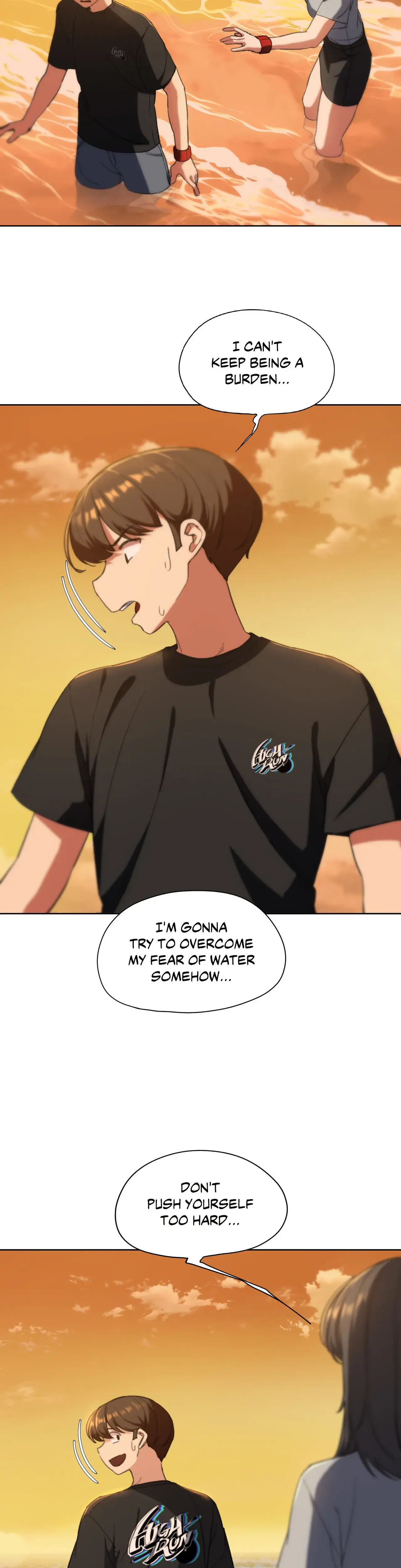 Lustful Games Chapter 59 - Page 39