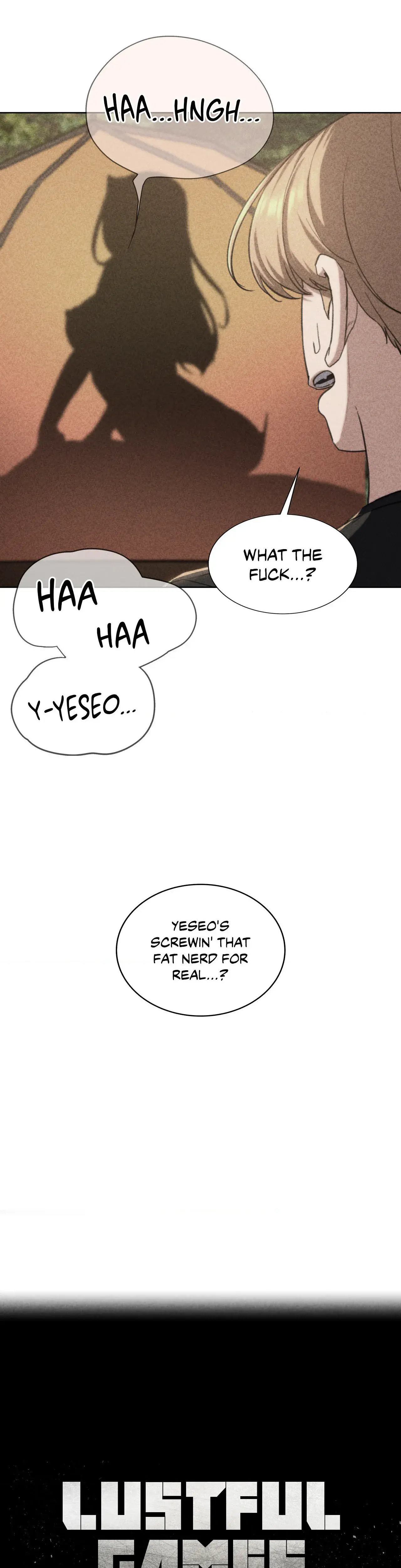 Lustful Games Chapter 59 - Page 4