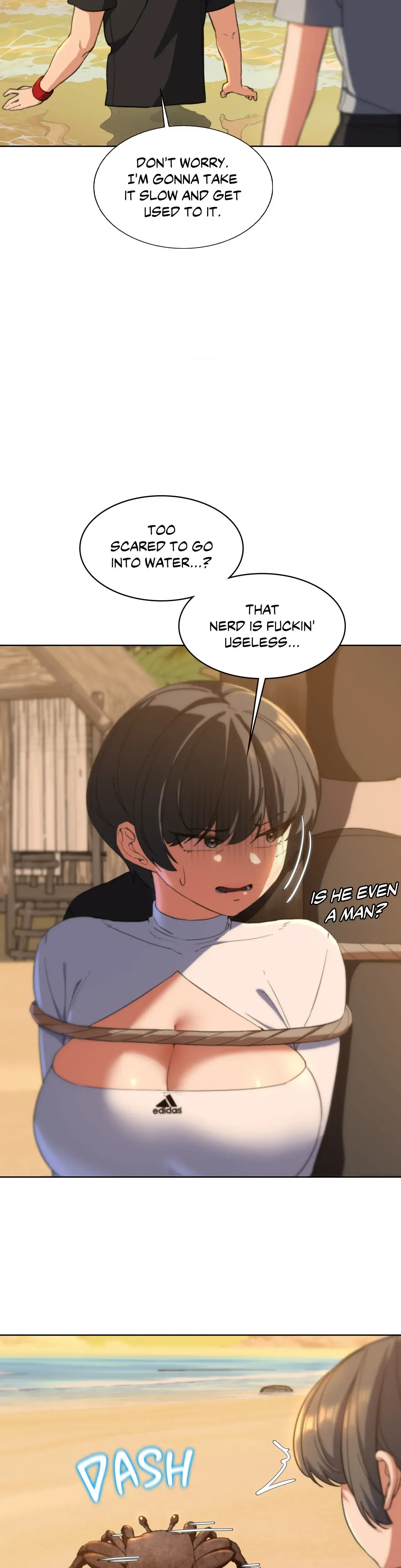 Lustful Games Chapter 59 - Page 40