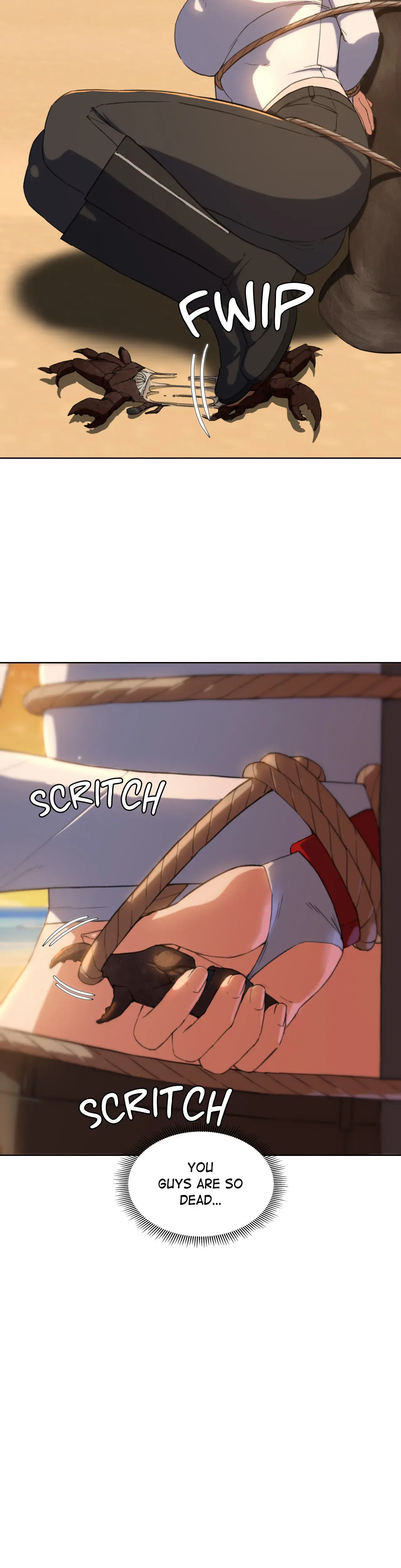 Lustful Games Chapter 59 - Page 42