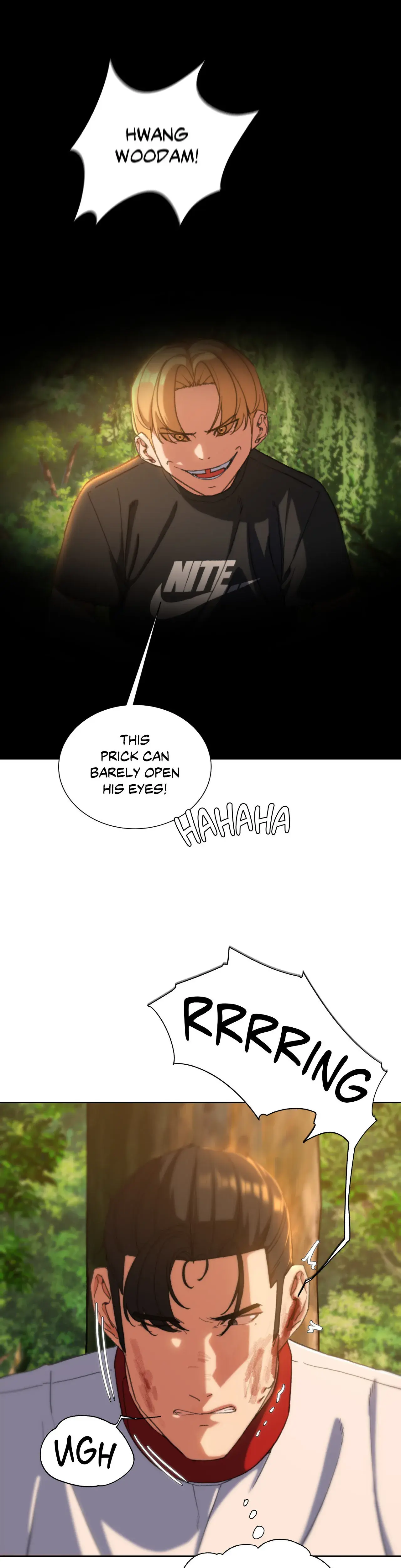 Lustful Games Chapter 59 - Page 6