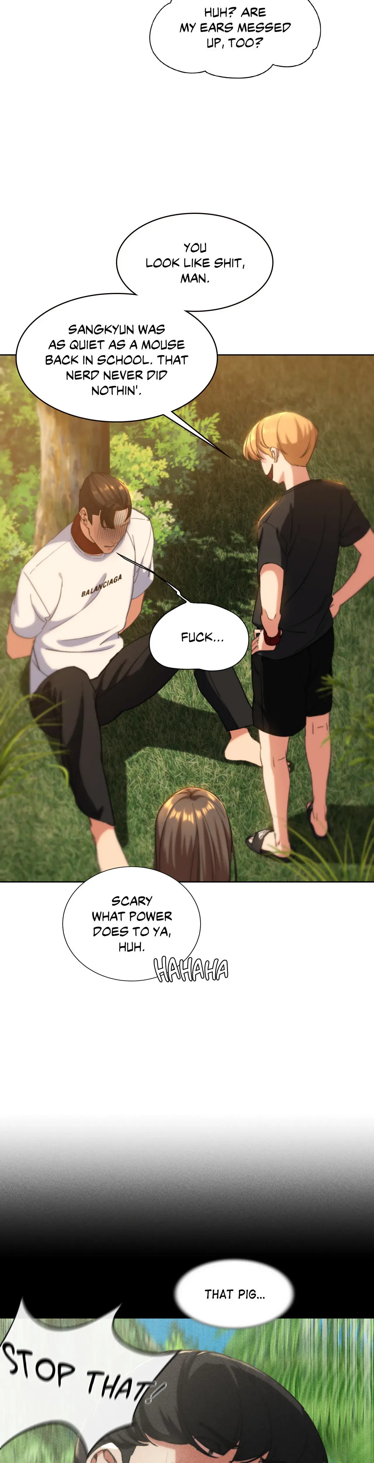 Lustful Games Chapter 59 - Page 7