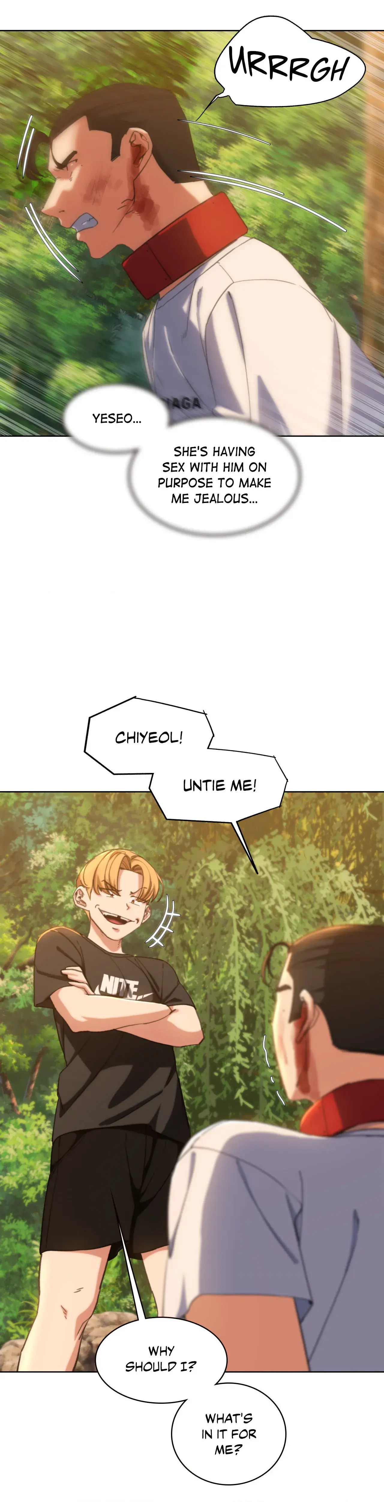 Lustful Games Chapter 59 - Page 9