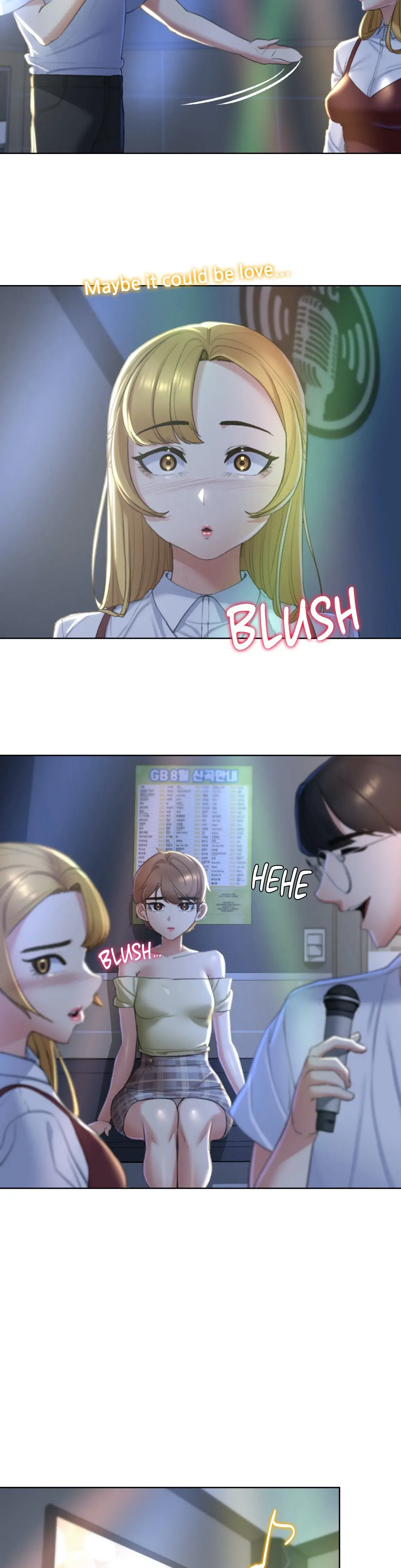 Lustful Games Chapter 6 - Page 10