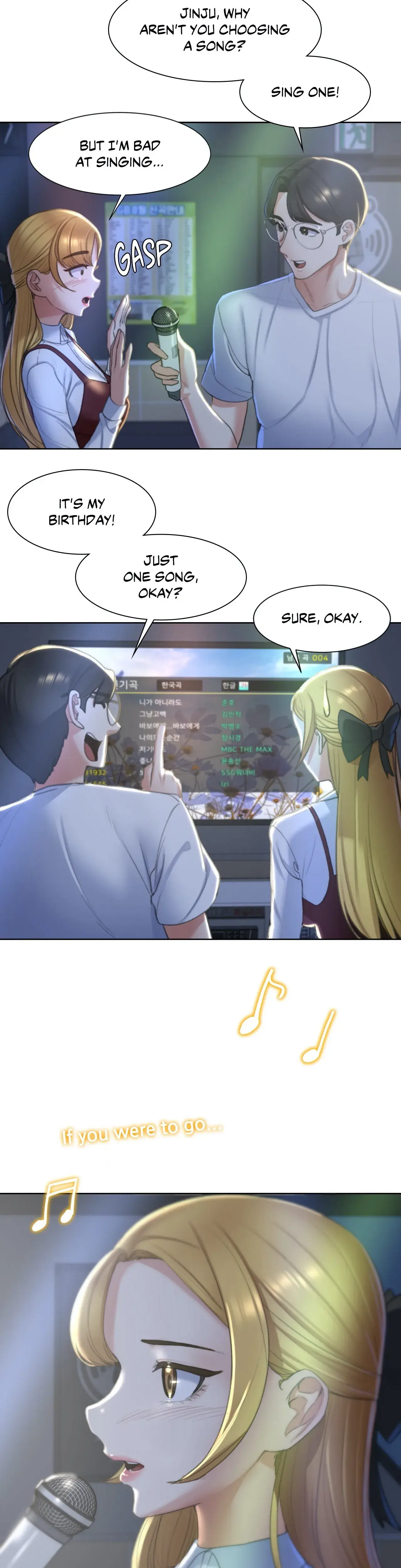 Lustful Games Chapter 6 - Page 12