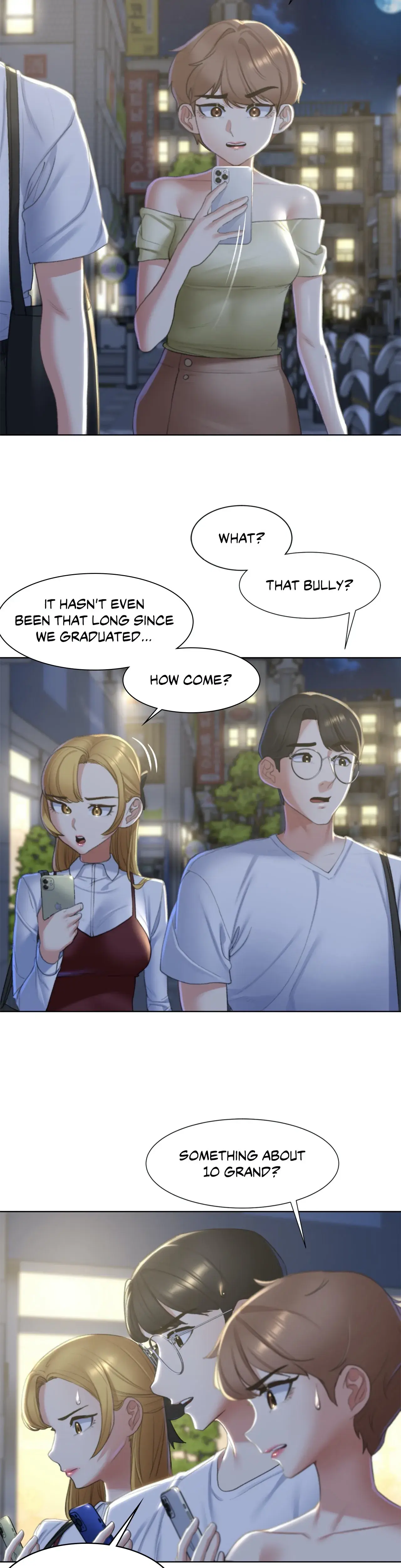 Lustful Games Chapter 6 - Page 15