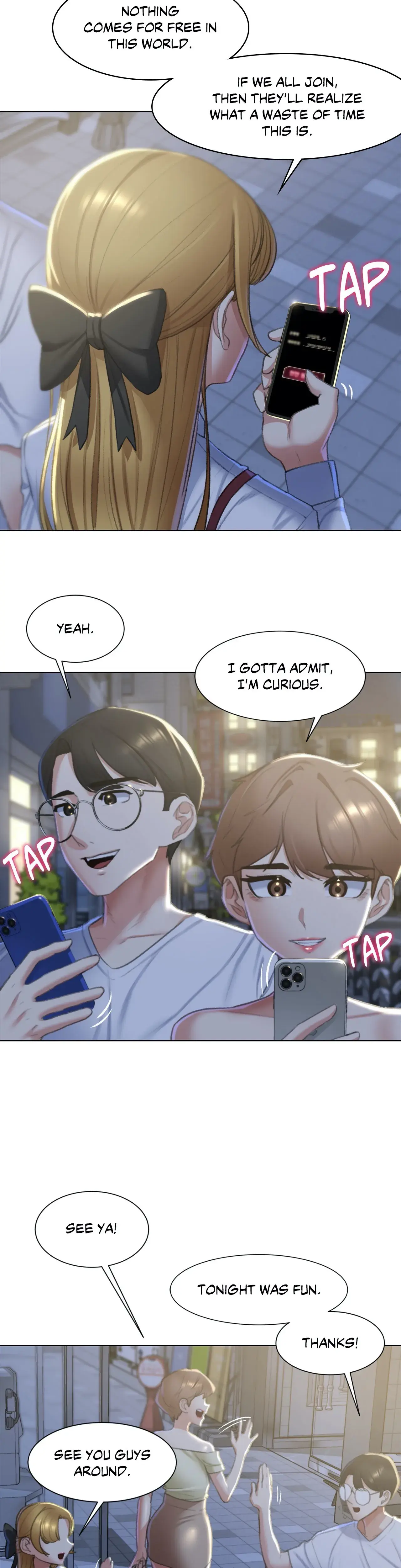 Lustful Games Chapter 6 - Page 17