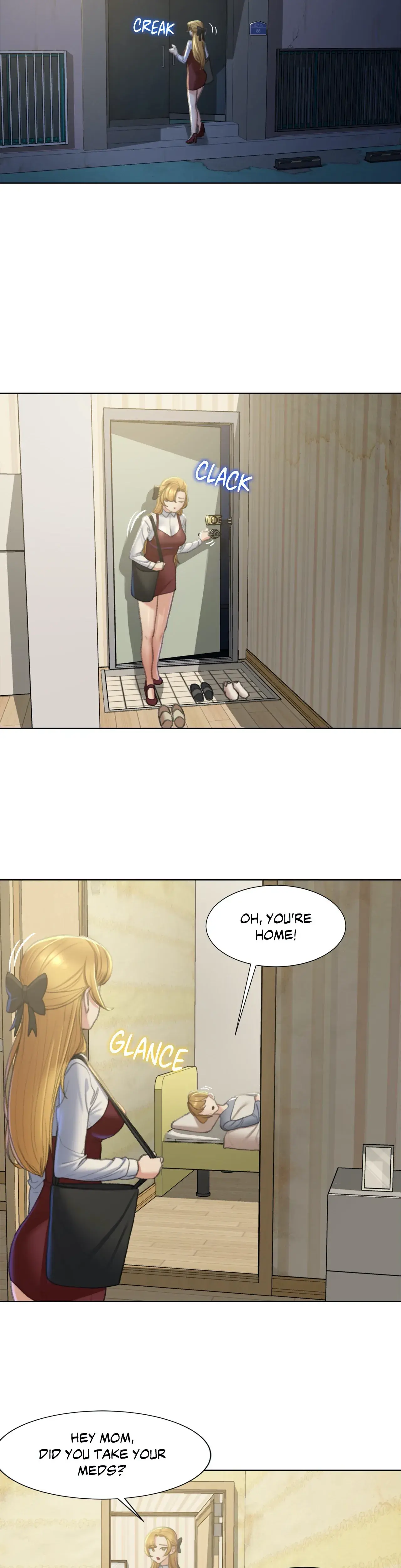 Lustful Games Chapter 6 - Page 19