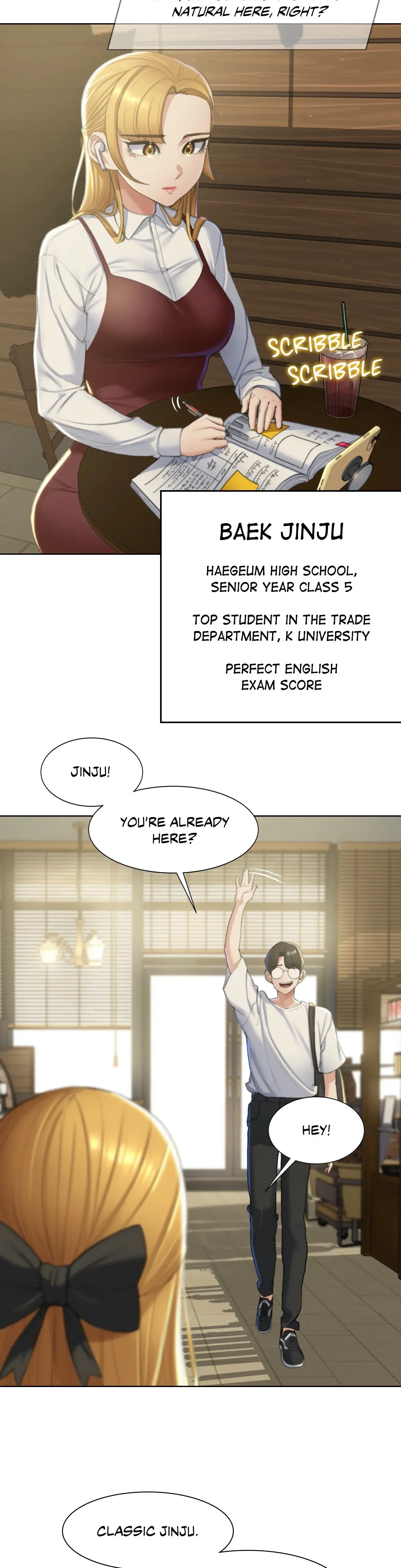 Lustful Games Chapter 6 - Page 2