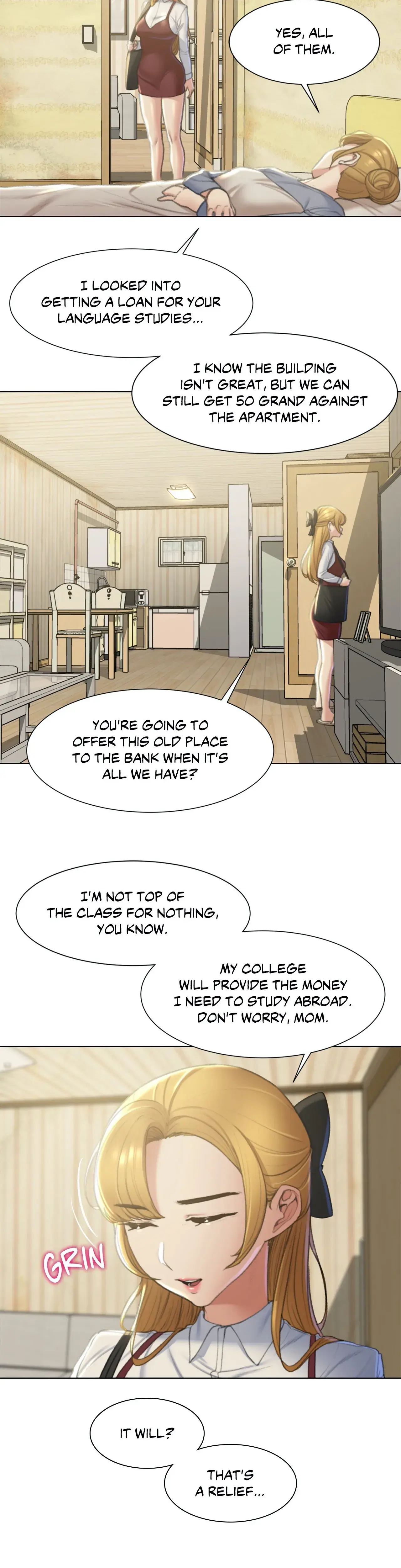 Lustful Games Chapter 6 - Page 20