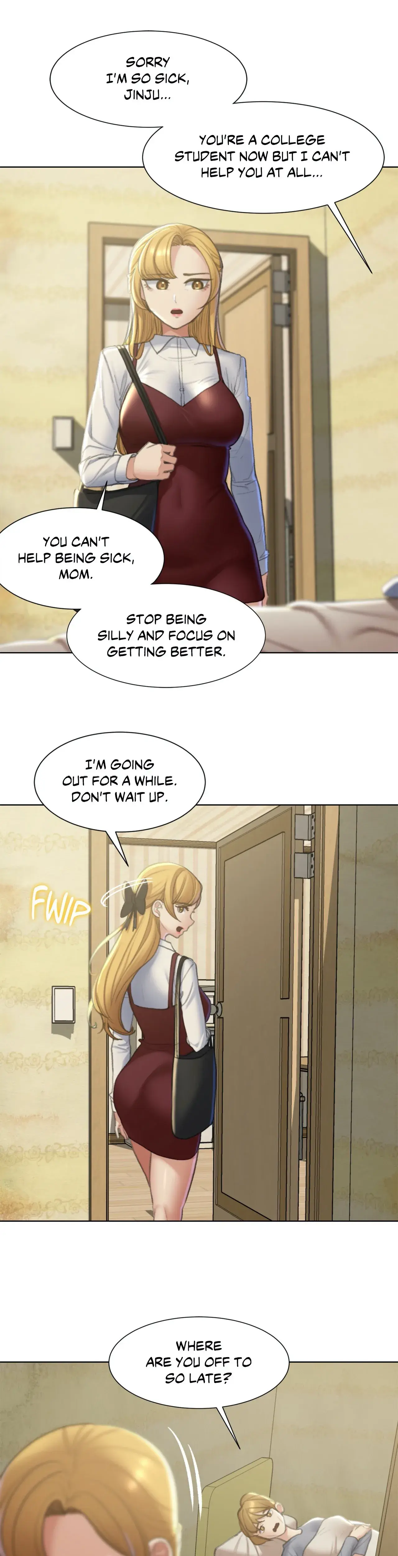Lustful Games Chapter 6 - Page 21