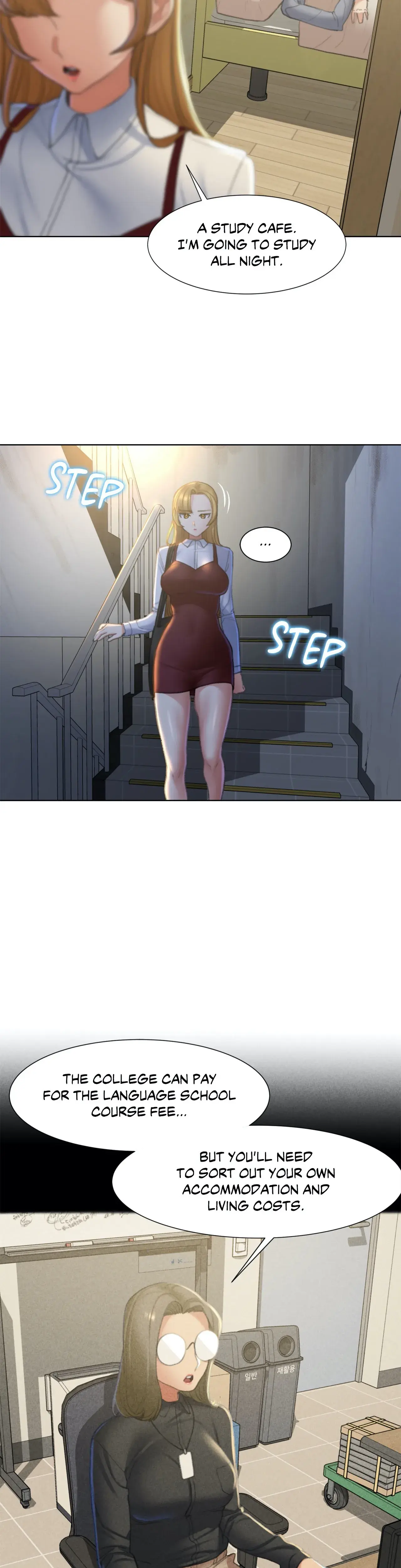 Lustful Games Chapter 6 - Page 22