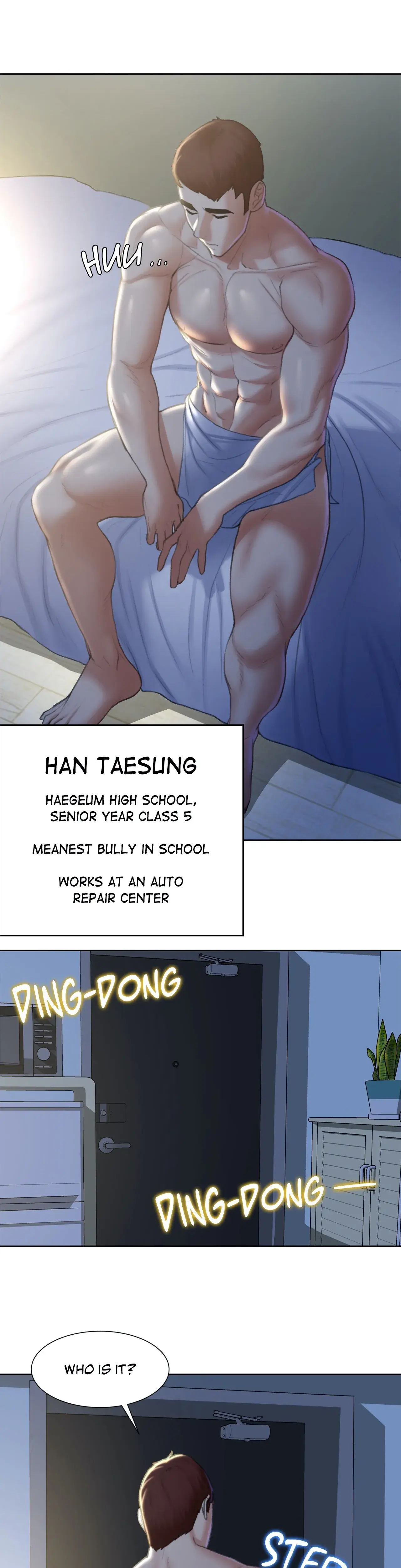 Lustful Games Chapter 6 - Page 25