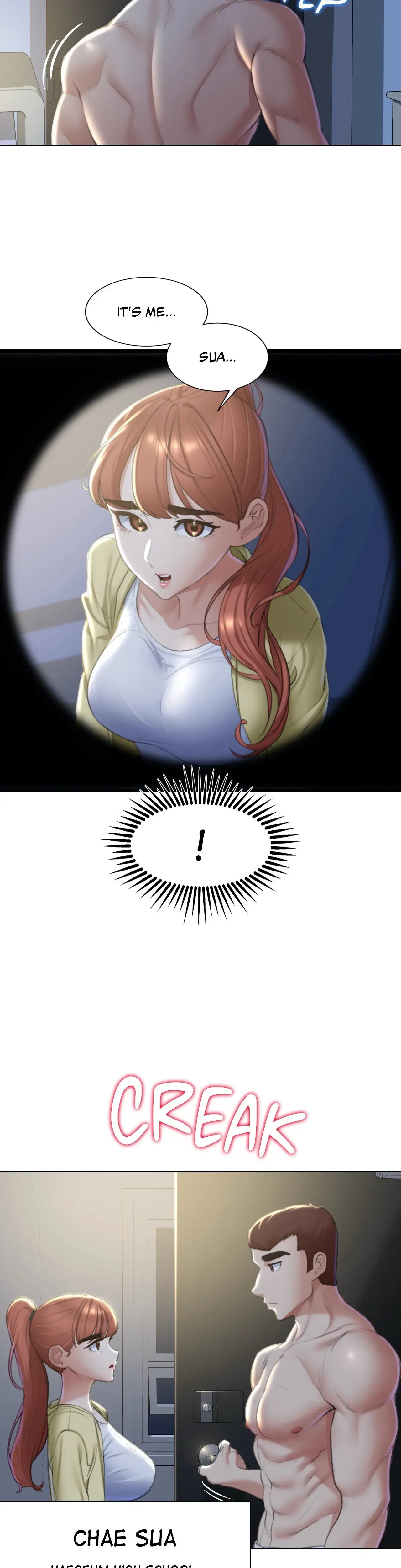 Lustful Games Chapter 6 - Page 26