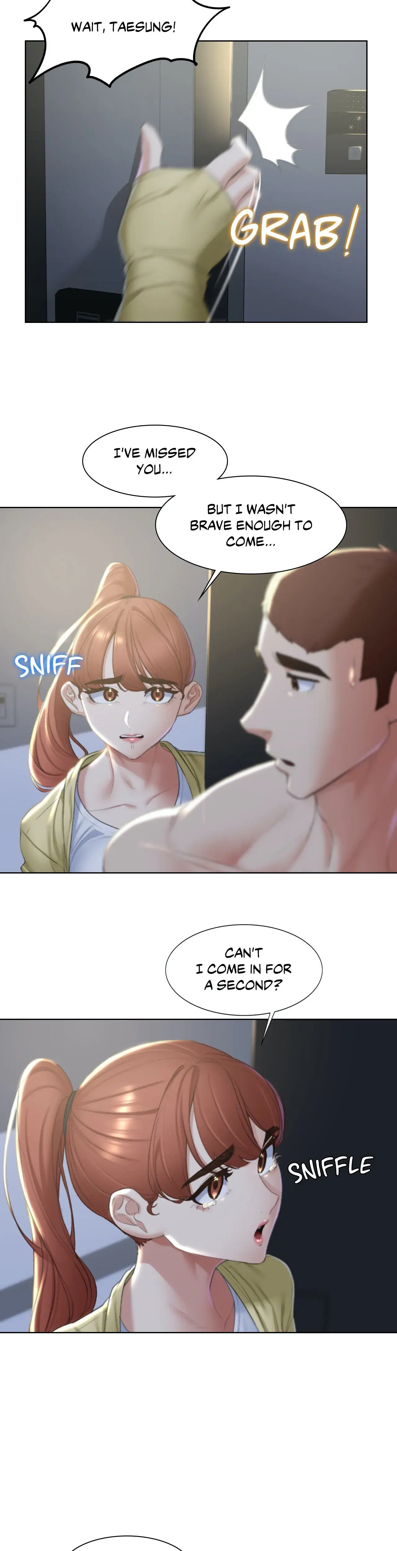 Lustful Games Chapter 6 - Page 28