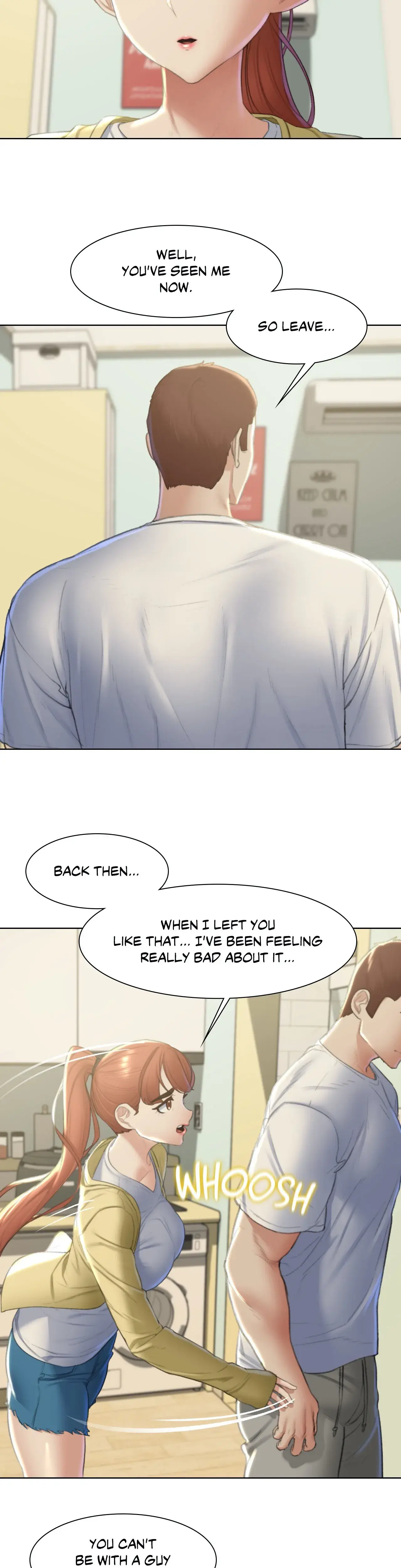 Lustful Games Chapter 6 - Page 30