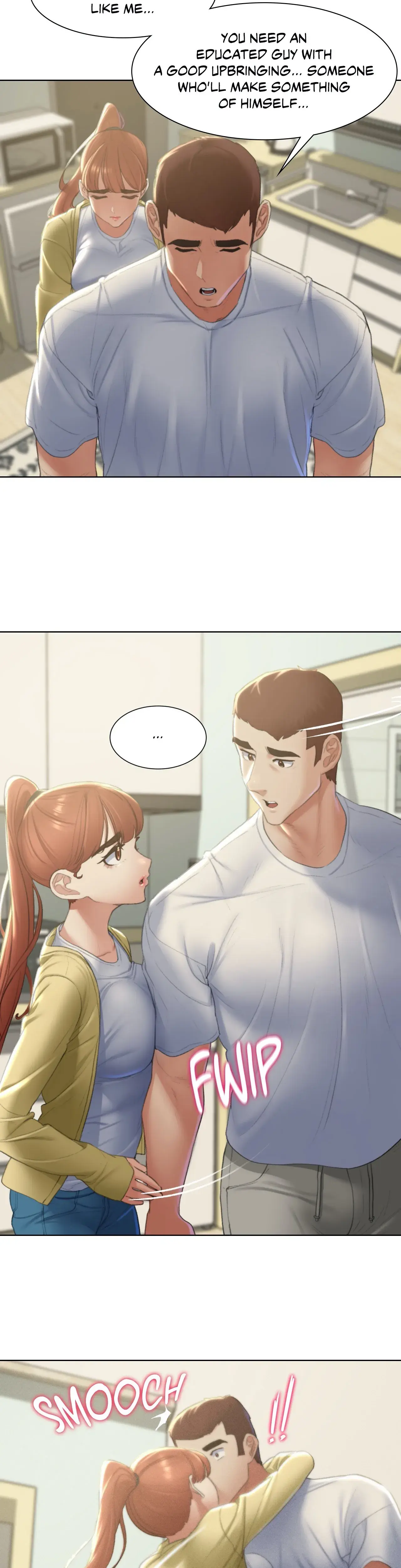 Lustful Games Chapter 6 - Page 31