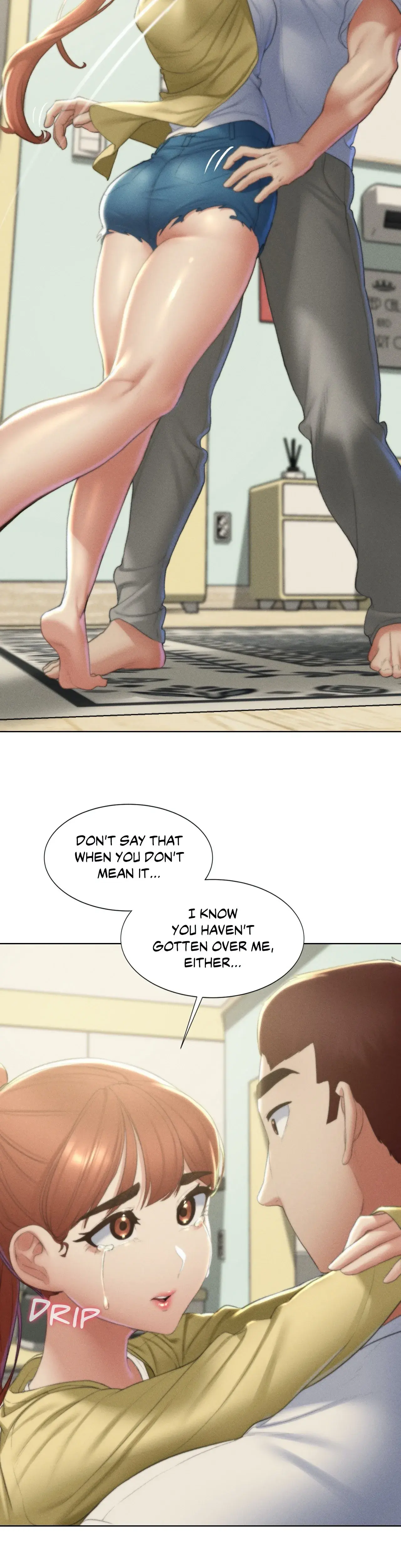 Lustful Games Chapter 6 - Page 32