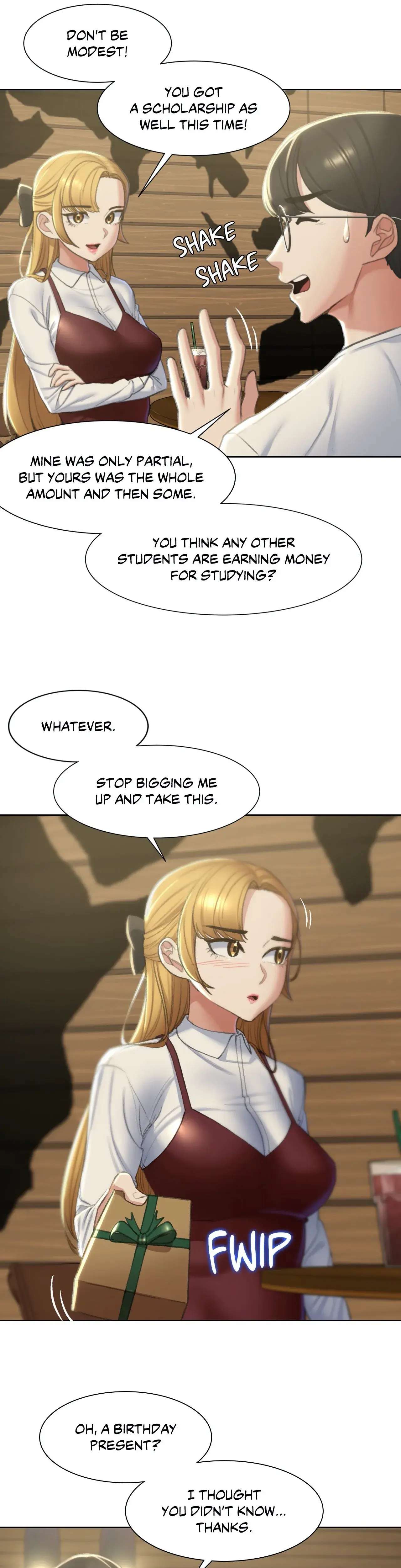 Lustful Games Chapter 6 - Page 4