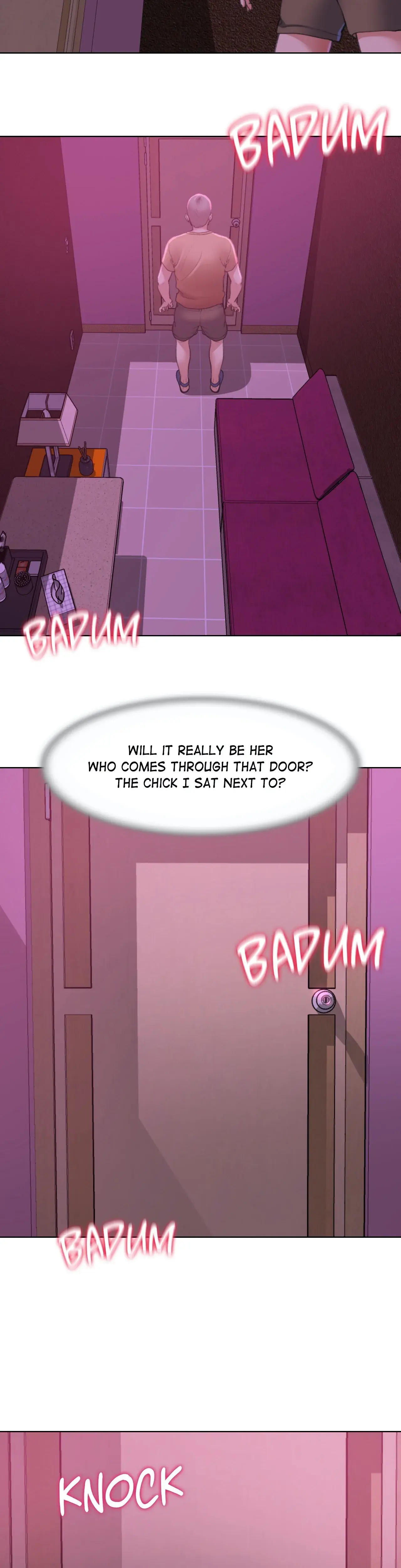 Lustful Games Chapter 6 - Page 40