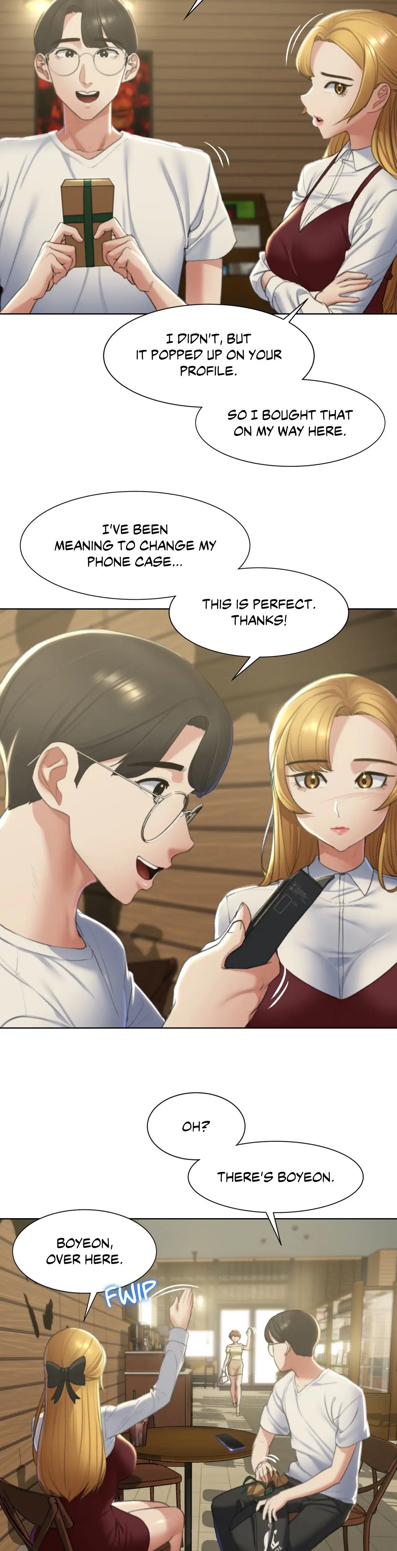 Lustful Games Chapter 6 - Page 5