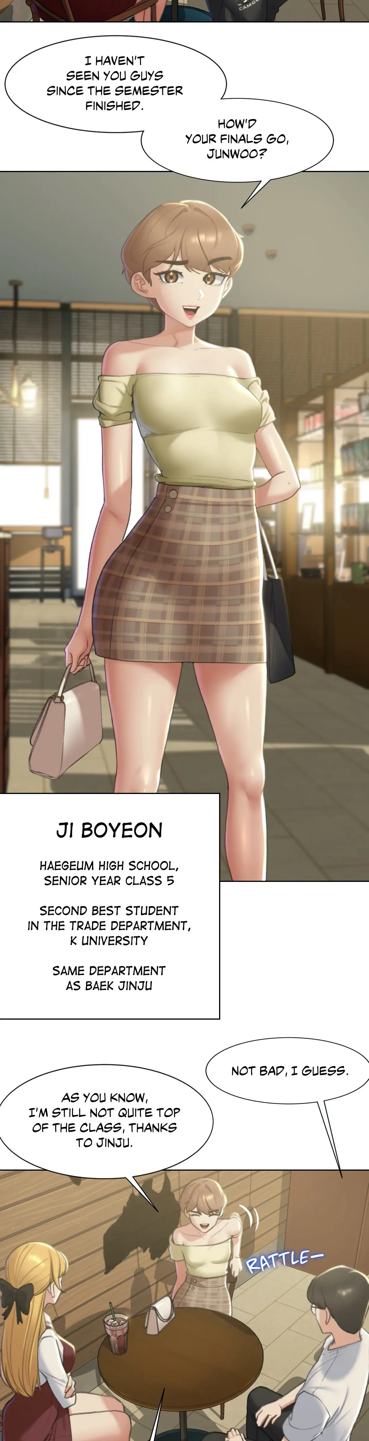 Lustful Games Chapter 6 - Page 6