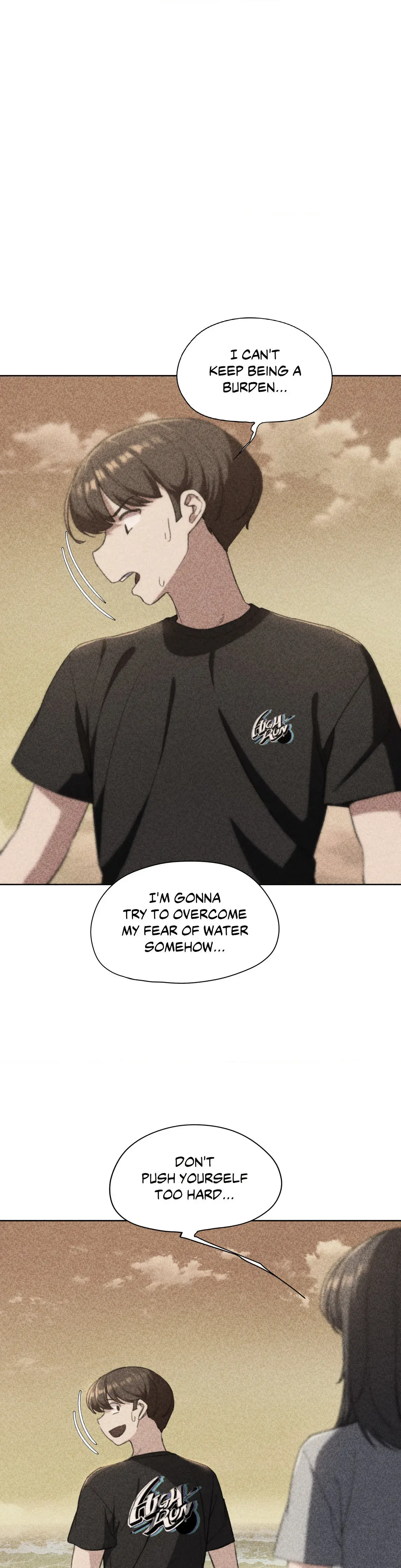 Lustful Games Chapter 60 - Page 1