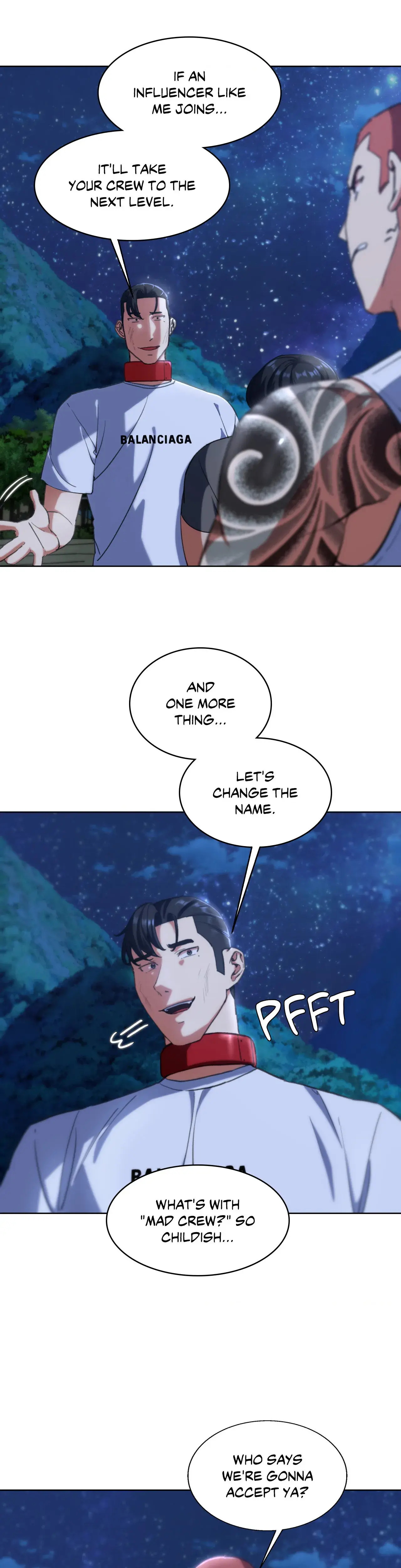 Lustful Games Chapter 60 - Page 13