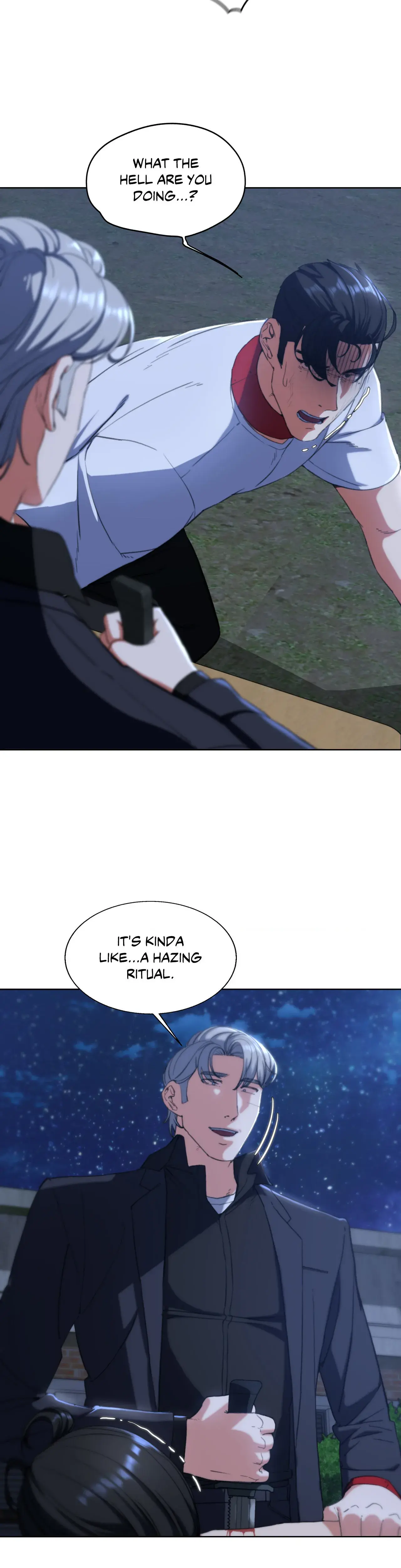 Lustful Games Chapter 60 - Page 18