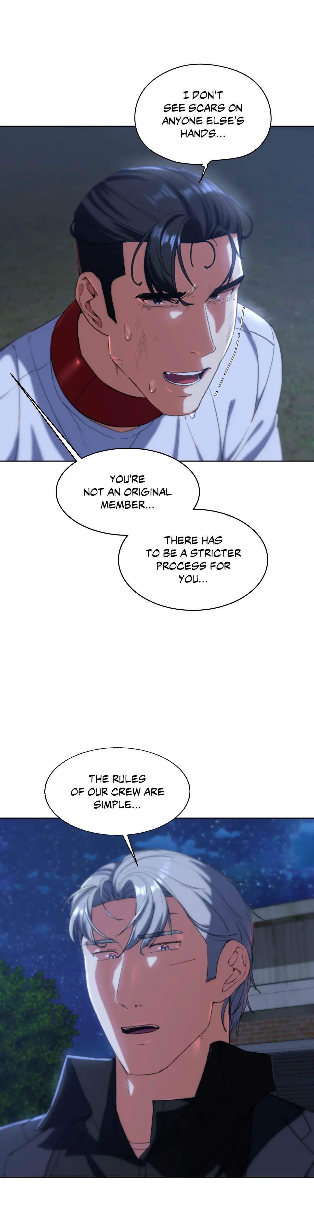 Lustful Games Chapter 60 - Page 19