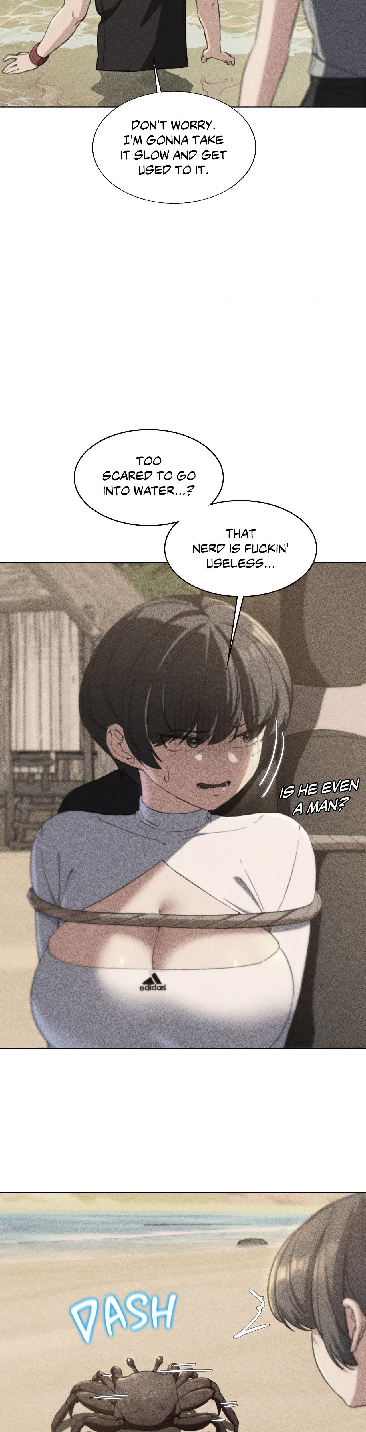 Lustful Games Chapter 60 - Page 2