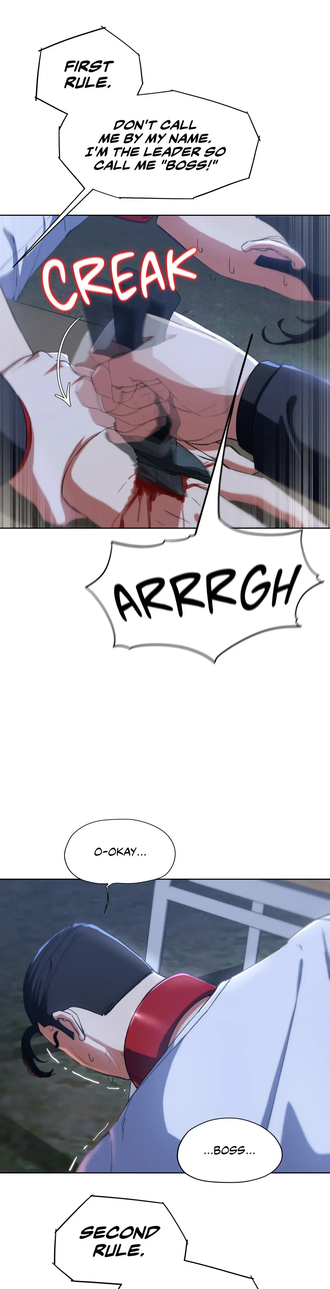 Lustful Games Chapter 60 - Page 20
