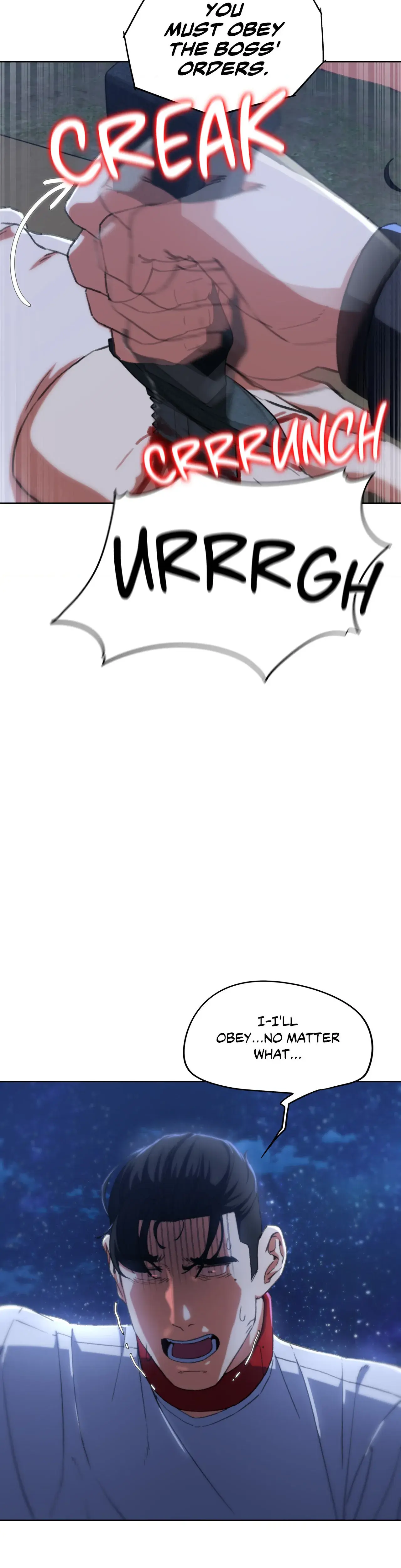 Lustful Games Chapter 60 - Page 21