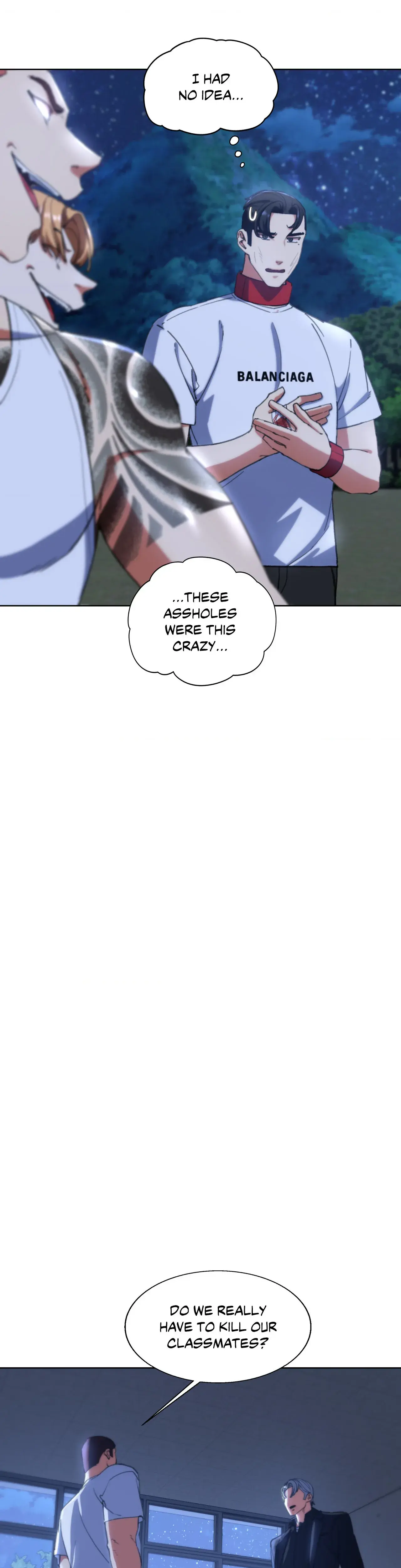 Lustful Games Chapter 60 - Page 25
