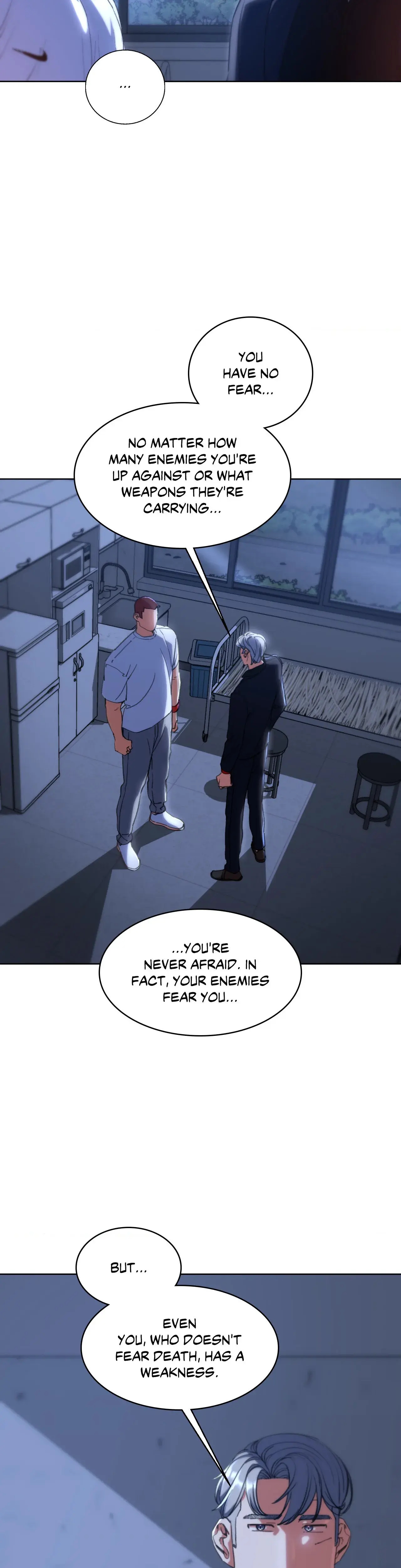 Lustful Games Chapter 60 - Page 28