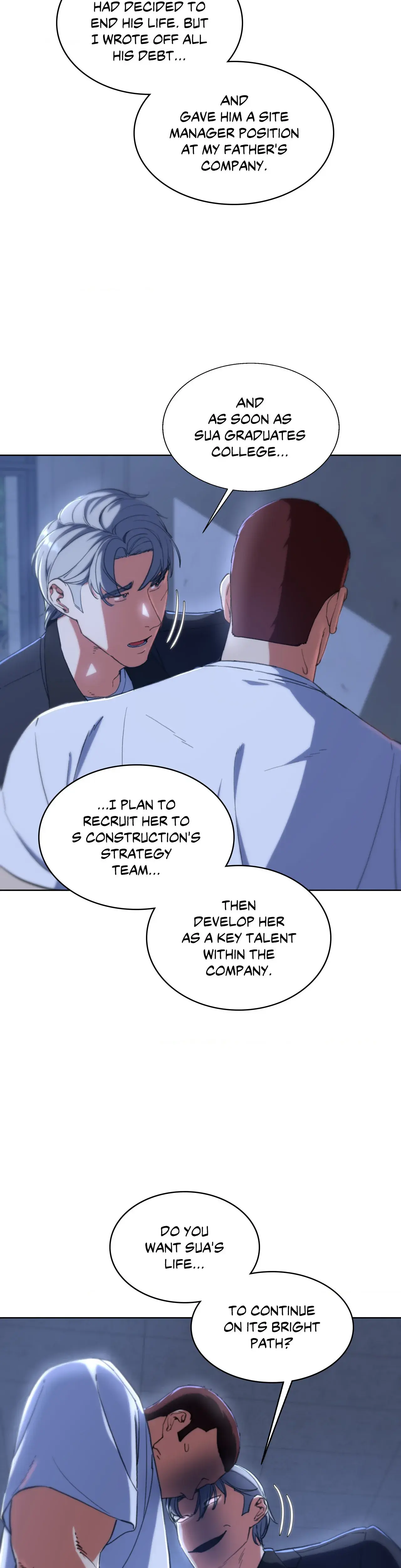 Lustful Games Chapter 60 - Page 31