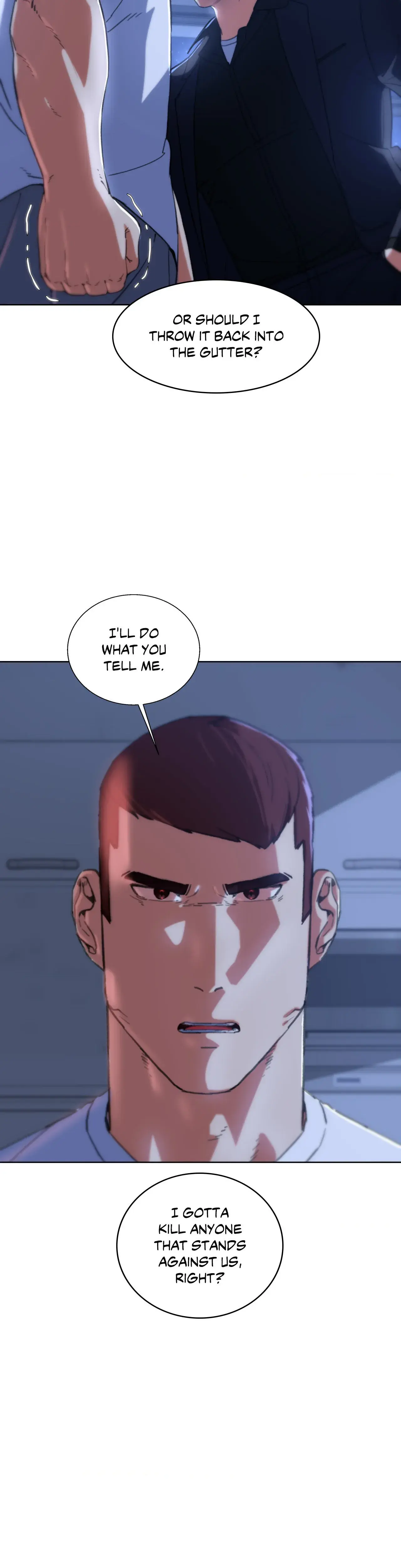 Lustful Games Chapter 60 - Page 32
