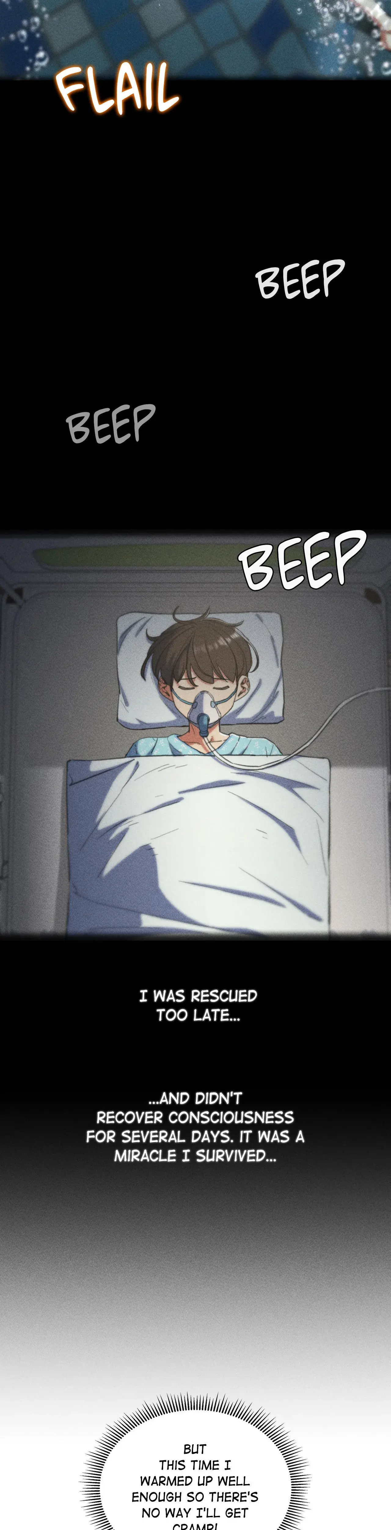 Lustful Games Chapter 60 - Page 36