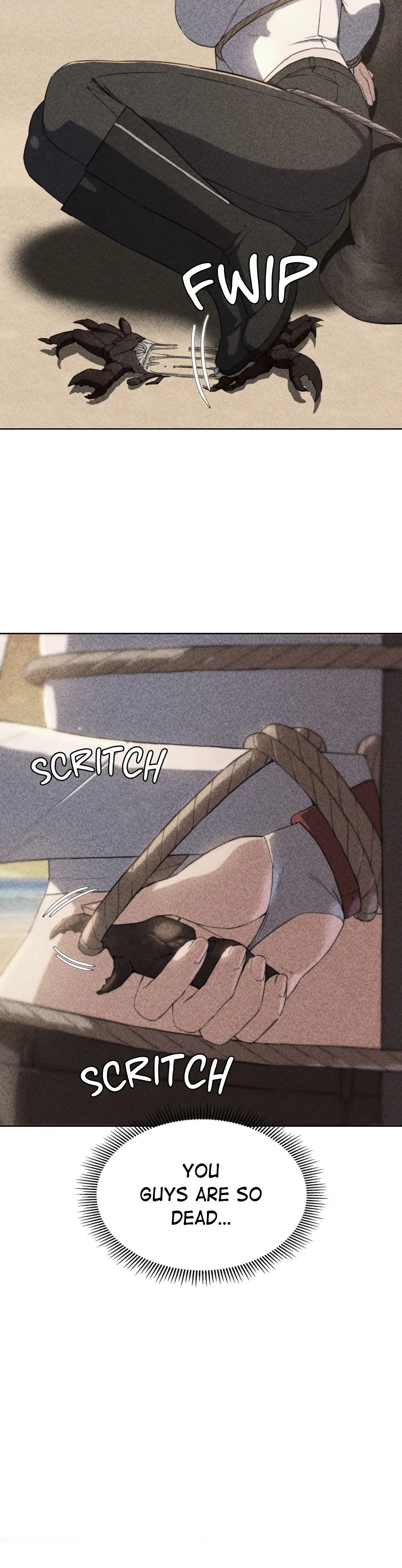 Lustful Games Chapter 60 - Page 4