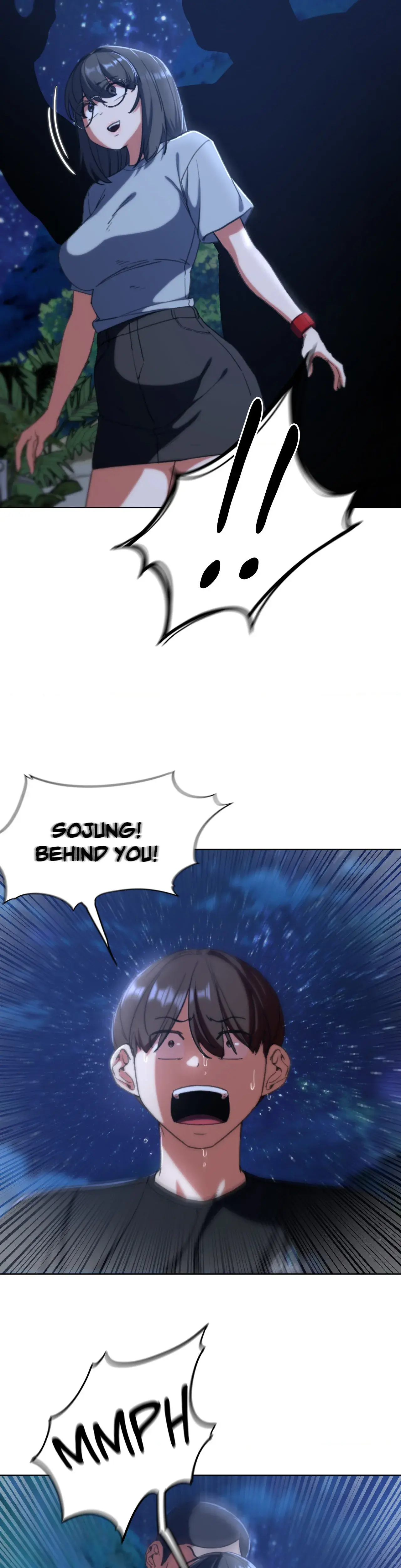 Lustful Games Chapter 60 - Page 40