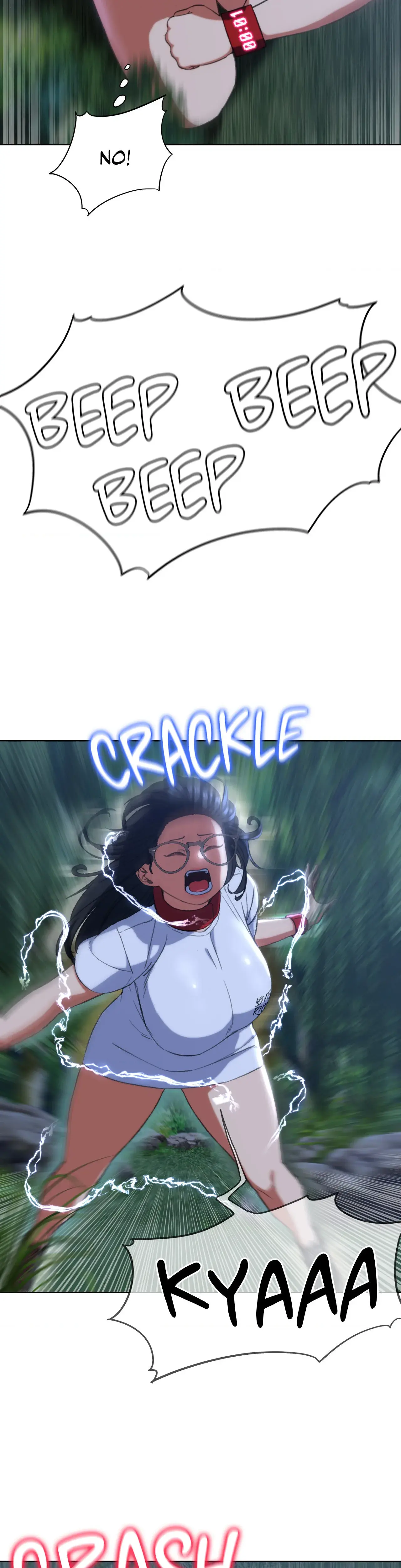 Lustful Games Chapter 60 - Page 7