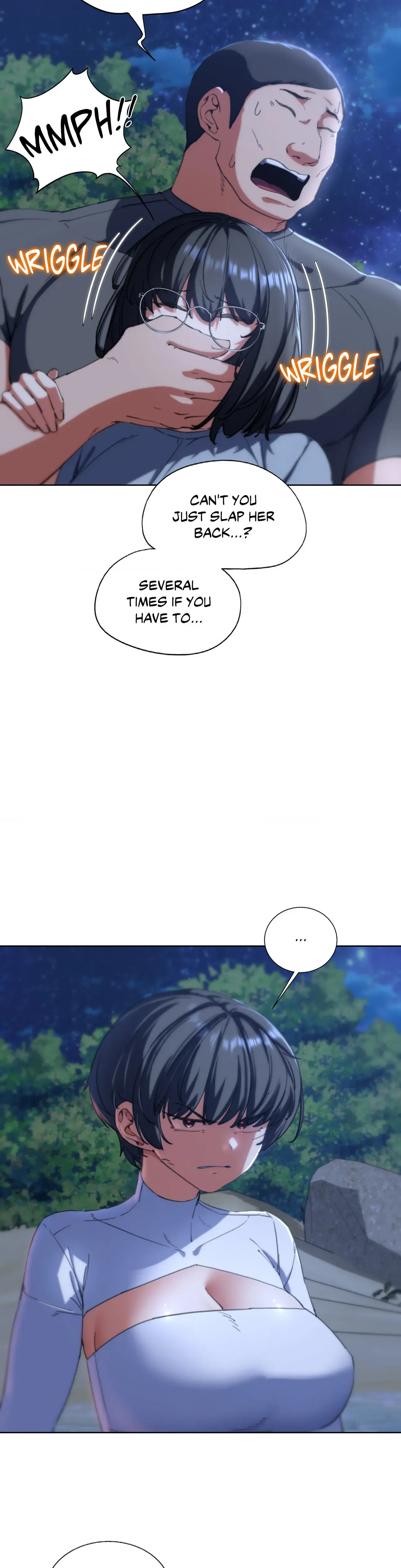 Lustful Games Chapter 61 - Page 13